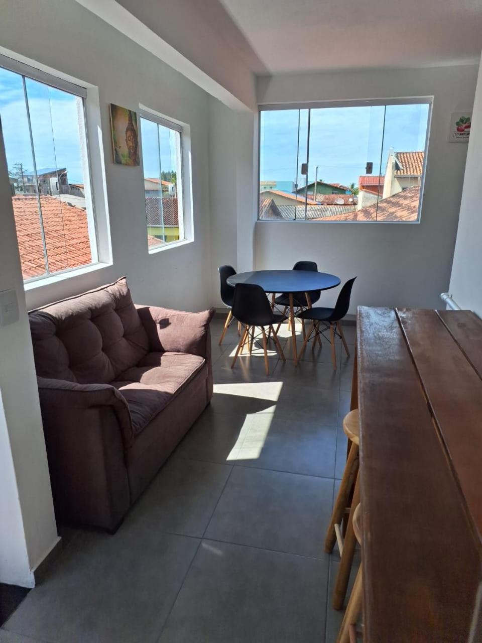 Chapeu De Sol - Area Gourmet, Tv, Internet, Roupas De Cama E Banho, Jardim, Horta E Pomar Apartment Ilha Comprida Exterior photo