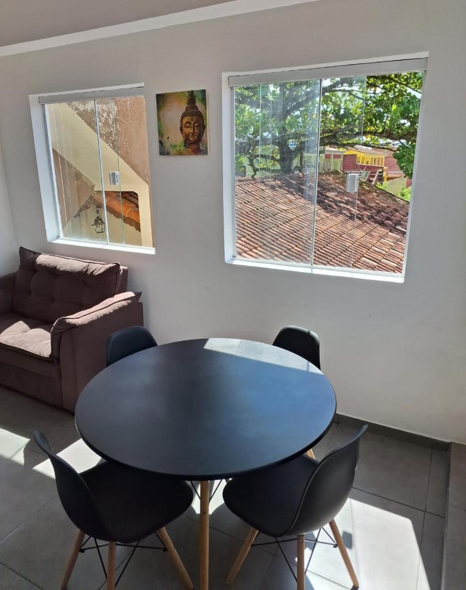 Chapeu De Sol - Area Gourmet, Tv, Internet, Roupas De Cama E Banho, Jardim, Horta E Pomar Apartment Ilha Comprida Exterior photo