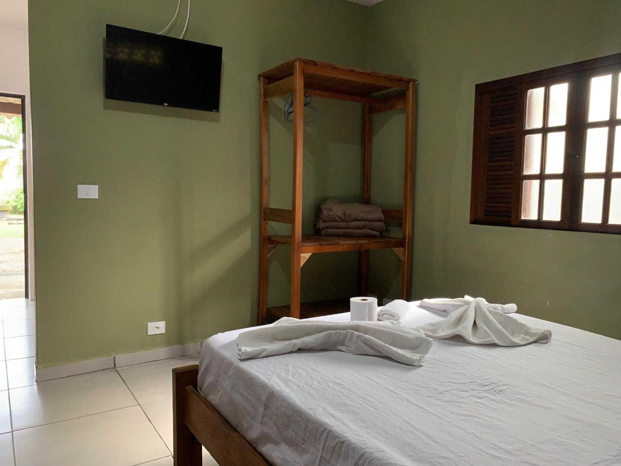 Chapeu De Sol - Area Gourmet, Tv, Internet, Roupas De Cama E Banho, Jardim, Horta E Pomar Apartment Ilha Comprida Exterior photo